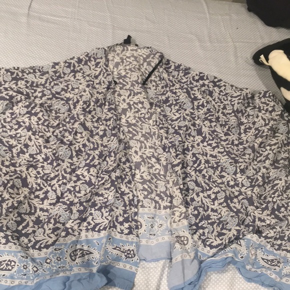 Two two long knotted cardigans - Picture 3 of 4